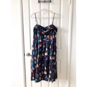 Anthropologie Maeve Dress
